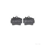 BOSCH Brake Pad Set (0986424570)