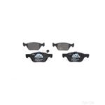 BOSCH Brake Pad Set (0986424578)