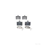 BOSCH Brake Pad Set (0986424580)