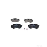 Bosch Brake Pad Set - 0986424583