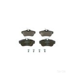 BOSCH Brake Pad Set (BP2457)