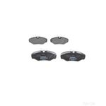 Bosch Brake Pad Set - 0986424636