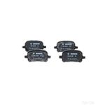 BOSCH Brake Pad Set (0986424639)