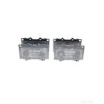 BOSCH Brake Pad Set (0986424640)