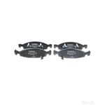 BOSCH Brake Pad Set (0986424666)