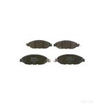 BOSCH Brake Pad Set (BP2439)
