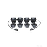 BOSCH Brake Pad Set (0986424689)