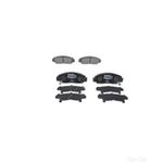 BOSCH Brake Pad Set (0986424722)