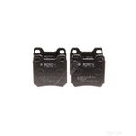 BOSCH Brake Pad Set (0986424754)