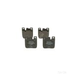 BOSCH Brake Pad Set (BP2413)