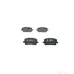 BOSCH Brake Pad Set (0986424761)