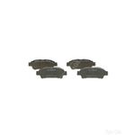 BOSCH Brake Pad Set (0986424762)