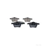 Bosch Brake Pad Set - 0986424780
