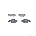 Bosch Brake Pad Set - 0986424788
