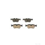 BOSCH Brake Pad Set (BP2468)