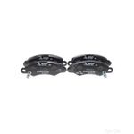 BOSCH Brake Pad Set (0986424804)