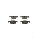 Bosch Brake Pad Set (BP2420)