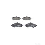 BOSCH Brake Pad Set (0986424810)