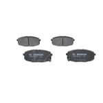 Bosch Brake Pad Set - 0986424811