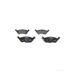 BOSCH Brake Pad Set (0986424816)