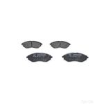 BOSCH Brake Pad Set (0986424818)