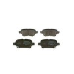BOSCH Brake Pad Set (BP2458)