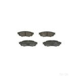 BOSCH Brake Pad Set (BP2455)