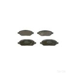 BOSCH Brake Pad Set (BP2465)