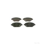 BOSCH Brake Pad Set (BP2466)