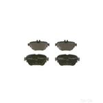 BOSCH Brake Pad Set (BP2435)