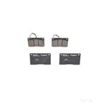 BOSCH Brake Pad Set (0986460932)