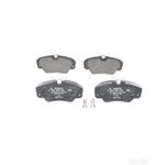 BOSCH Brake Pad Set (0986460939)