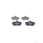 BOSCH Brake Pad Set (0986460943)