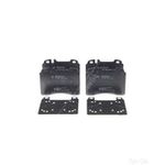 BOSCH Brake Pad Set (0986460966)
