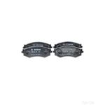 BOSCH Brake Pad Set (0986461139)