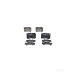 BOSCH Brake Pad Set (0986461141)