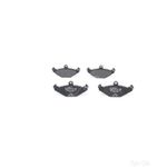 BOSCH Brake Pad Set (0986461148)