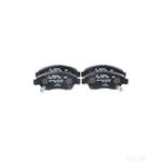 BOSCH Brake Pad Set (0986461759)