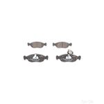 BOSCH Brake Pad Set (0986461764)