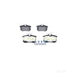 Bosch Brake Pad Set - 0986461769