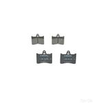 BOSCH Brake Pad Set (0986463890)