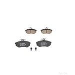 BOSCH Brake Pad Set (0986466700)
