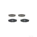 BOSCH Brake Pad Set (0986468630)