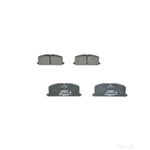 BOSCH Brake Pad Set (0986468701)
