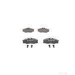 BOSCH Brake Pad Set (0986469790)