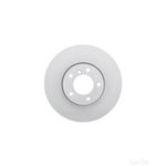 Bosch Vented Brake Disc (0986478024) Fits: BMW