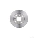 Bosch Pair of Brake Discs - 0986478081