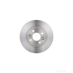 Bosch Pair of Brake Discs - 0986478124