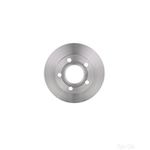 Bosch Pair of Brake Discs - 0986478132