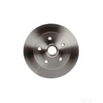 Bosch Solid Brake Disc (0986478224) Fits: VW